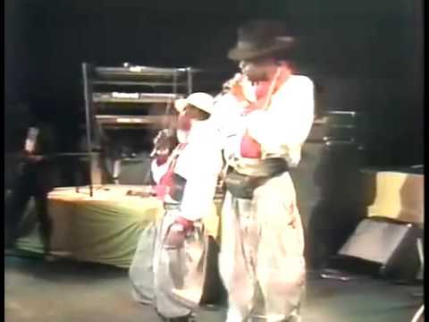 Reggae sunsplash 1988 dancehall night