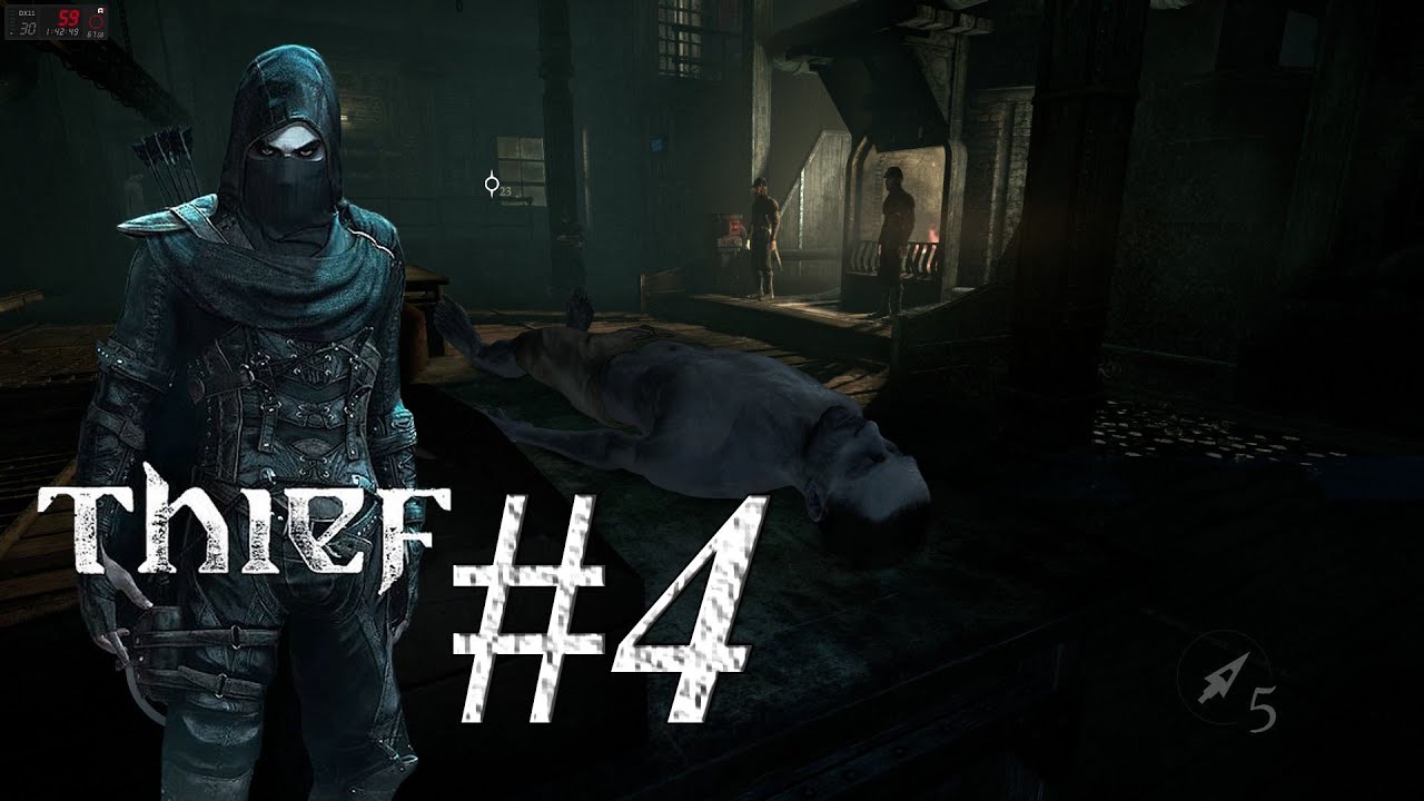 Der Ring des Toten - Thief Gameplay 04 German