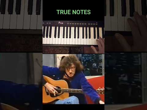 El 👑 y su oído absoluto..... #piano #conservatory #viral #charlygarcia #rocknacional #fitopaez