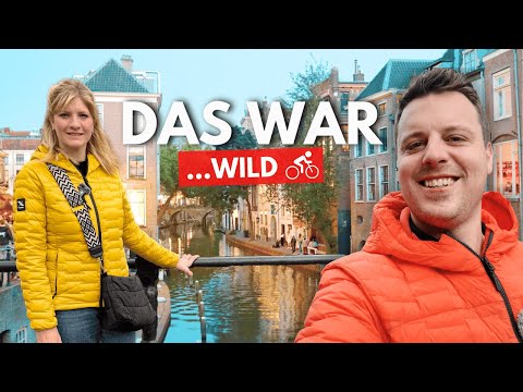 That was WILD! 🚴💥 We've NEVER experienced anything like that before! 😱