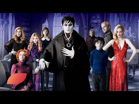 Похмурі тіні | Український трейлер | 2012
