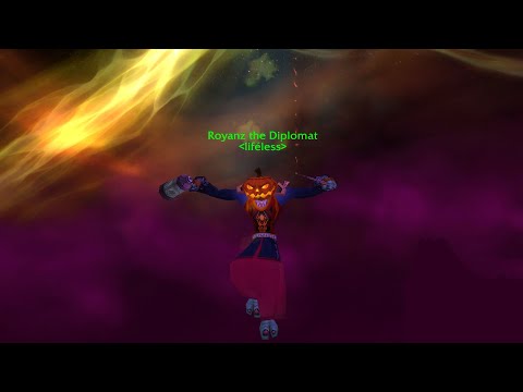 Level 1 Twink Rogue DPS TEST [4K] - liféless