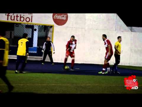 Calvario VS Dios de la Profecía - Liga Champions Cristiana - Futbol Rapido Furati