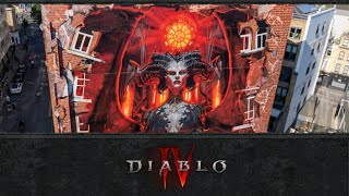 Diablo IV | Art urbain