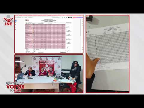 EN VIVO II 06/05/2026 AUDIENCIA PÚBLICA–8:00, 8:40, 9:20, 10:00, 10:40, 11:20, 12:00 HORAS-JEE PUNO