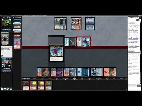 1 on 1  Modern  Storm vs Jeskai Control