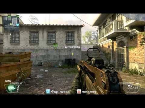 NexXx & Krump 2v2 SnD Tournament Gameplay on Slums