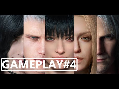 Devil May Cry 5 Special Edition 2020 Gameplay Walkthrough Part 4 [1080 P HD 60 FPS]