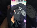 How to remove heat transfer vinyl #hack #tipsandtricks #tshirt #smallbusiness #diy