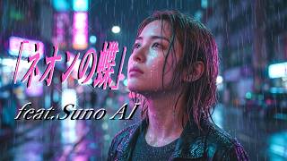 「ネオンの蝶」feat.Suno AI