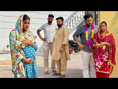 ਬੰਦ ਕਮਰੇ ਦਾ ਰਾਜ  Full movie (MoM I Am Pregnant ) Punjabi Short Movies 2025 @SANGATMANSA