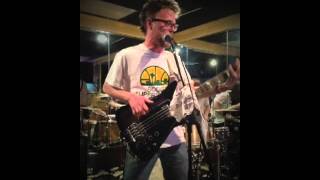 Pal-treaux "Introduction/ Blowin Smoke" Live at Hal n Als. 3/16/12