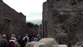 preview picture of video 'Pompeii, Italy'