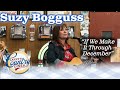 Country Sweetheart SUZY BOGGUSS sings IF WE MAKE IT THROUGH  DECEMBER