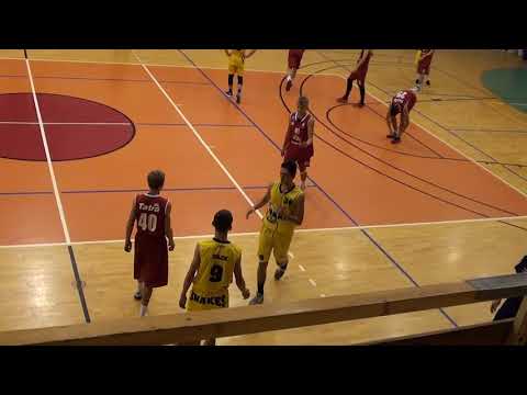 BK Snakes Ostrava U17 TEST CUP (1.9.2018) BK Snakes Ostrava - BK Pardubice 89:63