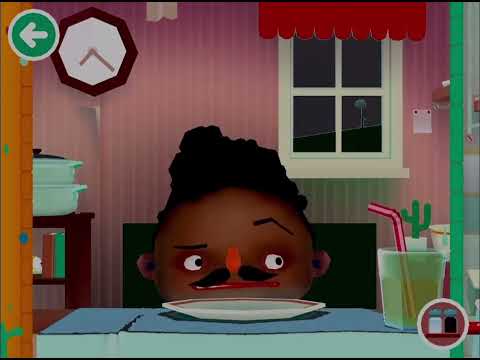 A Tornado Hits Toca Kitchen 2