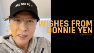 Download lagu Satria Dewa GatotKaca: Wishes from Donnie Yen mp3