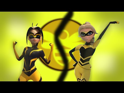 Pollen Buzz On! [Vesperia & Queen Bee] | Mashup