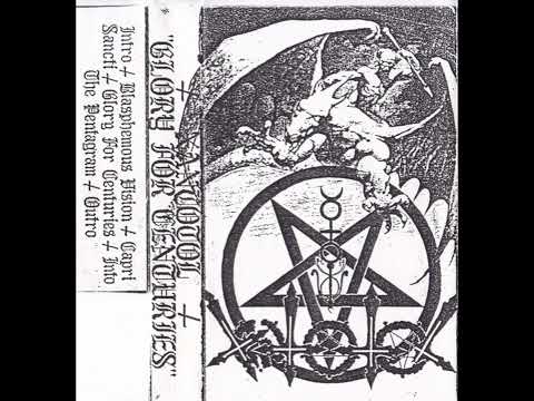 Xantotol - Capri Sancti / Glory For Centuries