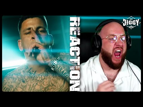 Gzuz - G Wagon | REACTION