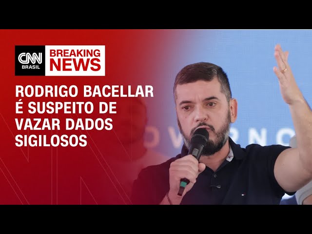 Presidente da Alerj foi preso suspeito de vazar dados sigilosos | BASTIDORES CNN