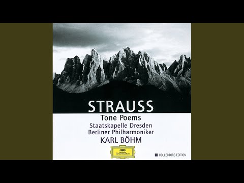 R. Strauss: Also sprach Zarathustra, Op. 30, TrV 176: I. Prelude (Sonnenaufgang)