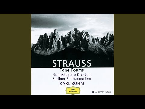R. Strauss: Also sprach Zarathustra, Op. 30, TrV 176 - I. Prelude (Sonnenaufgang)