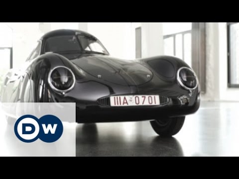 Thumbnail for Vintage: Porsche Type 64 | Drive it! by Porsche, Sports car, Car