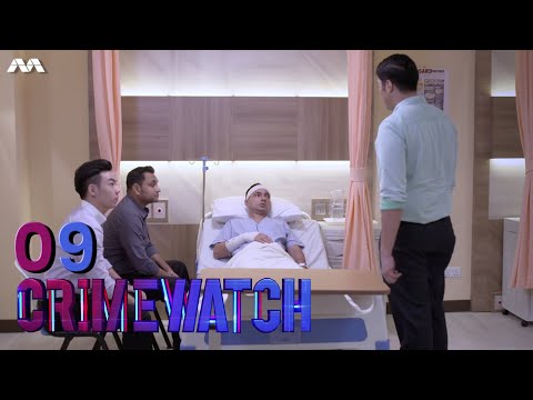 Crimewatch 2019 EP9 | Robbery of more than $30,000 worth of valuables