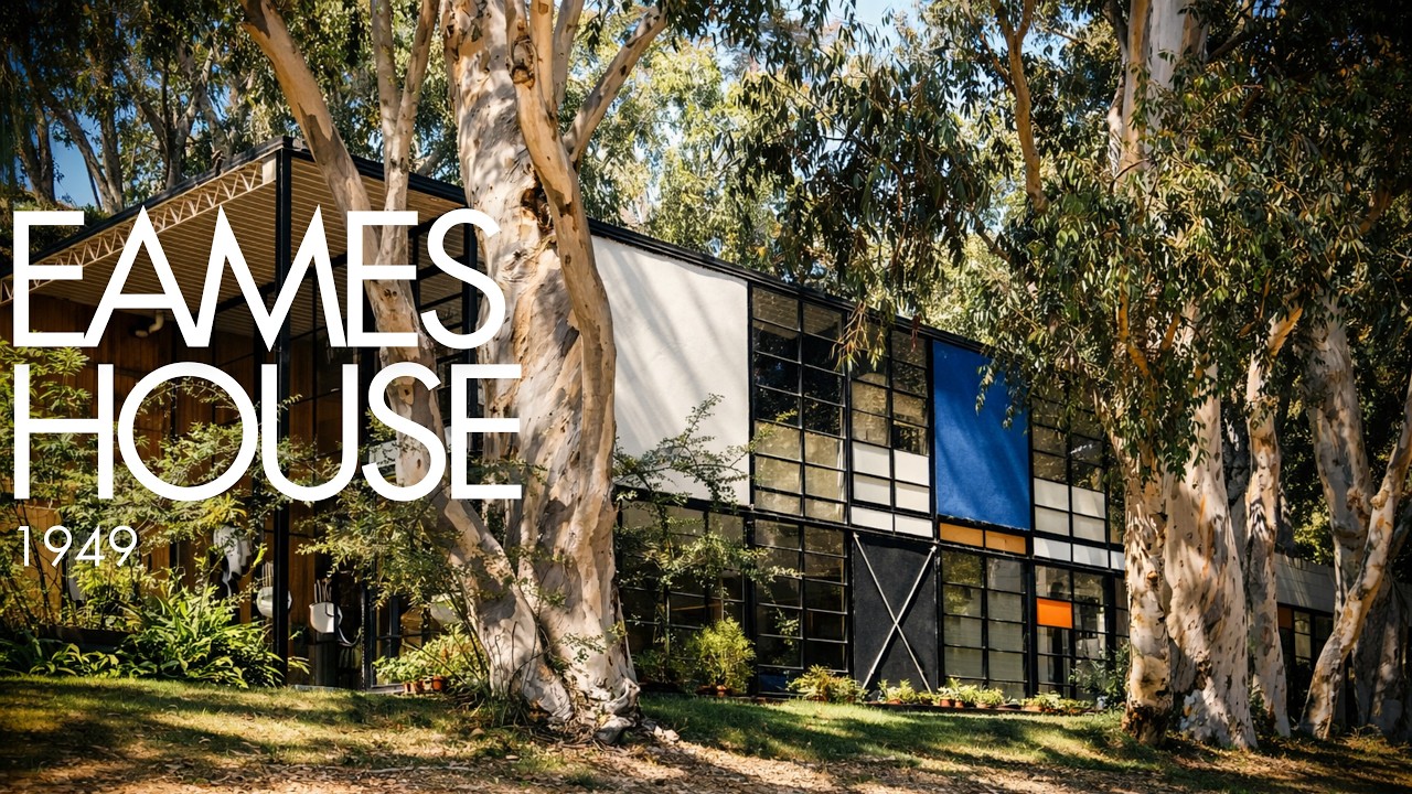 The Eames House Proves Modern Architecture Was Wrong