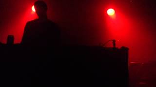 Shlohmo - Beams Live @ TRILL, Razzmatazz, May 2015