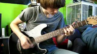 Lever Pulled - John Frusciante (cover)