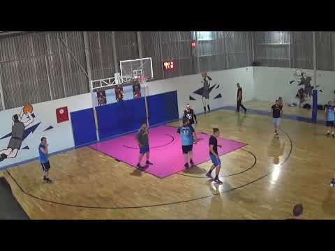 SUMMER ROOKIE LEAGUE 4ος όμιλος NARCOS - CAPPUCCINO KNIGHTS 84-83