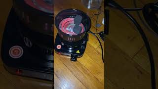 UNBOXING Best coal heater I’ve ever bought - Fire Tower from M. ROSENFELD