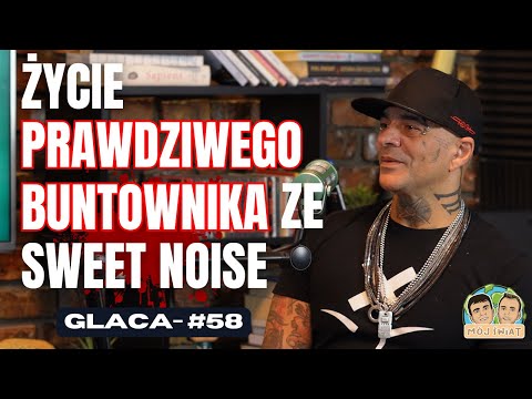 Glaca o: Sweet Noise, wspomnieniach z Sudanu oraz antysystemowym stylu życia