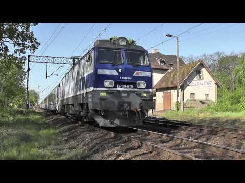 EP09-010 IC Oborzyska Stare