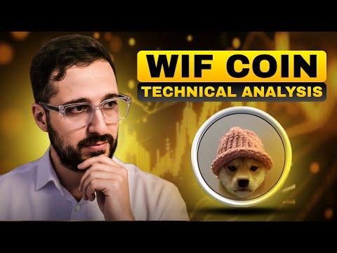WIF Coin Is Holding STRONG Will It See Another Big Rally?