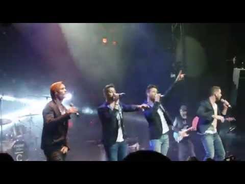 21.12.2014 Madrid - D'NASH, Qué sabes del amor (HD)