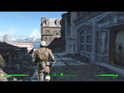 Fallout 4 Survival pt 40 - Safehouses