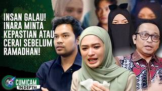 Download lagu Insanul Galau! Mawa Masih Acuh Usai 2 Syarat Dipenuhi, Inara Minta Kepastian Atau Cerai! | INDEPTH mp3