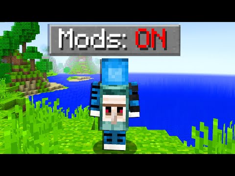 HO TROVATO LA PRIMA MOD DI MINECRAFT !!!