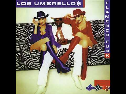 Los Umbrellos - Obsession