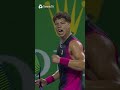 Ben Shelton Launches 143 MPH Serve ?