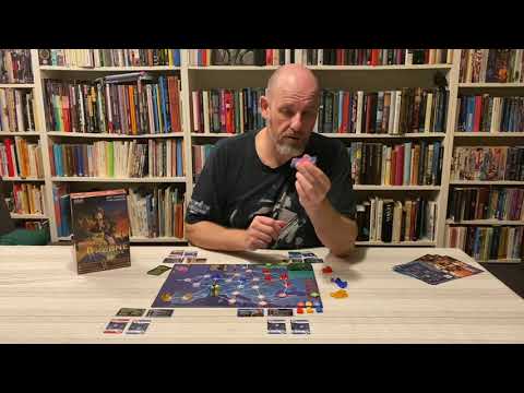 Recension av Pandemic: Hot Zone - Europe