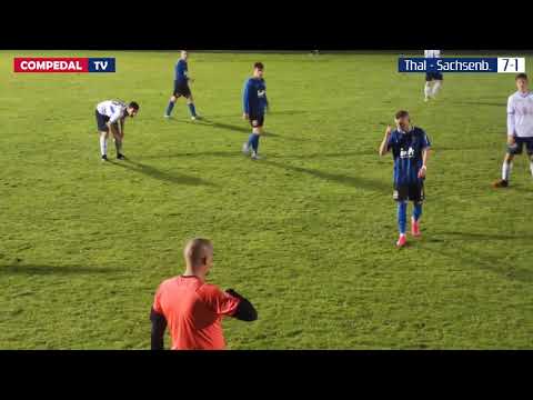 10. Runde: URC Thal/Assling - SV Sachsenburg 7:1