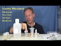 How To Test Biodiesel For Conversion 3 27 Methanol Test Utah Biodiesel Supply