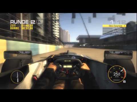 Let's play: Racedriver Grid [German]{HD}[Part 37]"Open Wheel!"