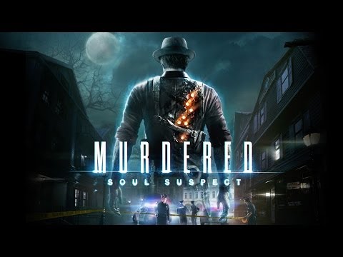 Let's Play Murdered: Soul Suspect [Part 1] - Wer ist mein Mörder?