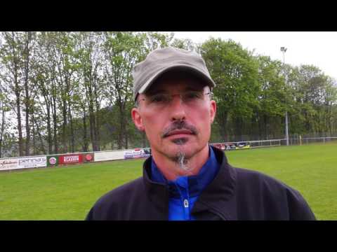 Helge Bitsch, Trainer der SG Nittel,