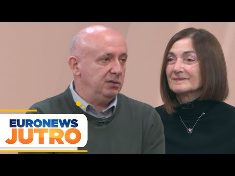 Prelistavanje štampe sa Ljiljanom Smajlović i Vladimirom Radomirovićem | Euronews jutro